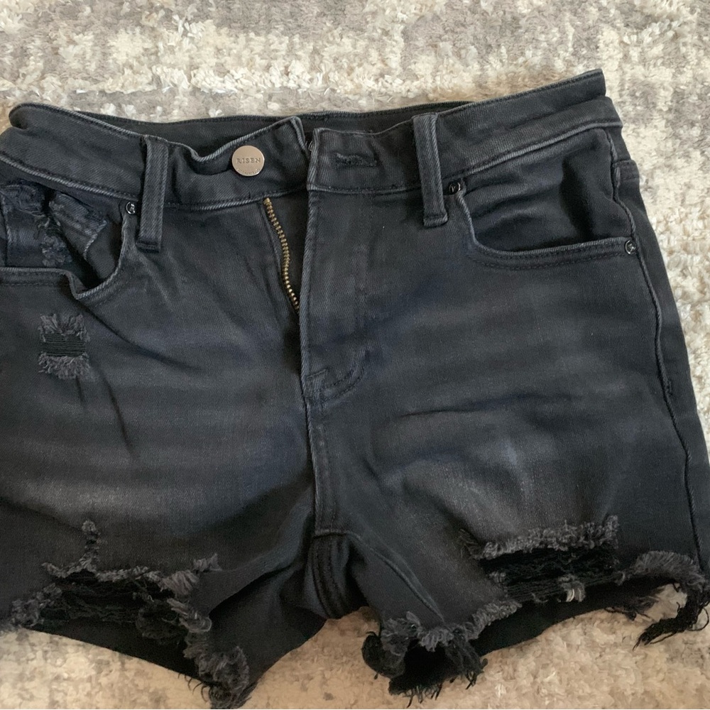 RISEN Denim Shorts